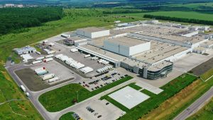 Whisky distillery process