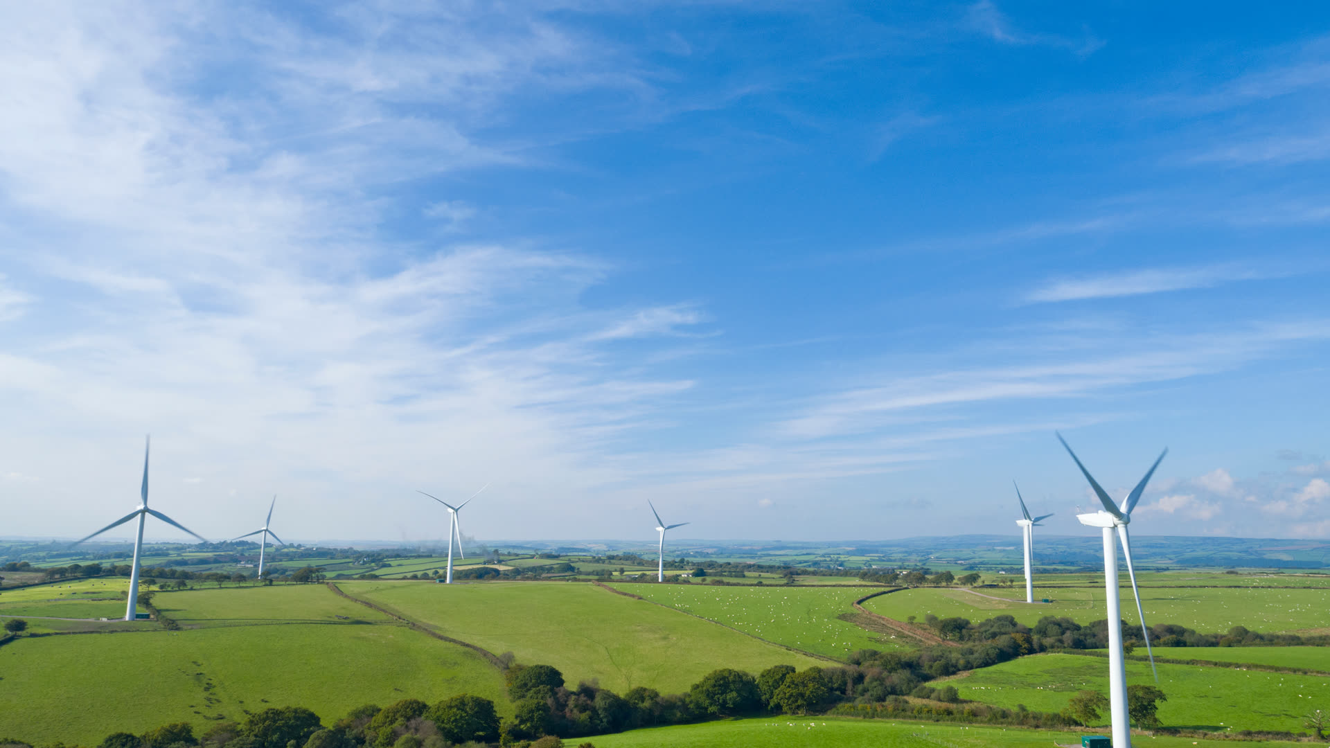 Industrial decarbonisation site